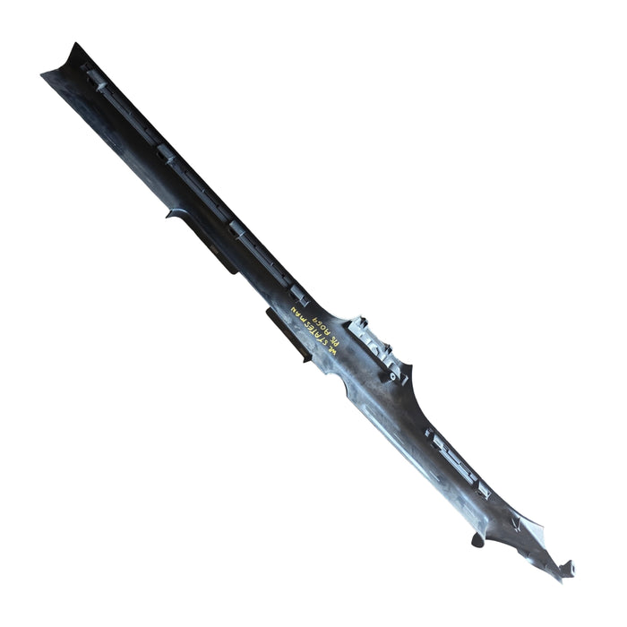 WH, WL, WK Holden Statesman Caprice - PASSENGER SIDE - Door Sill Scuff Trim - BLACK