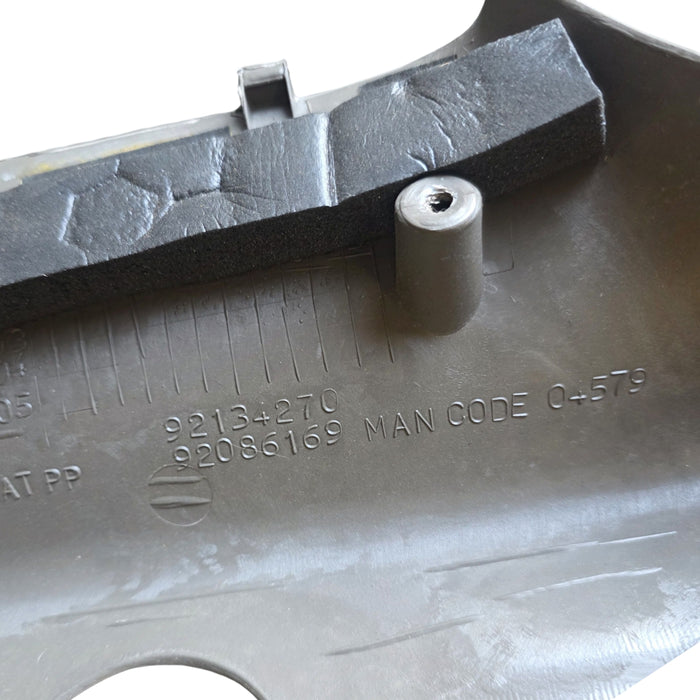 WH, WL, WK Holden Statesman Caprice - PASSENGER SIDE - Door Sill Scuff Trim - TAUPE