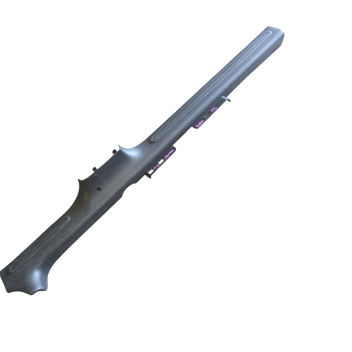 VY, VZ - Holden Crewman - PASSENGER SIDE - Door Sill Scuff Trim - BLACK