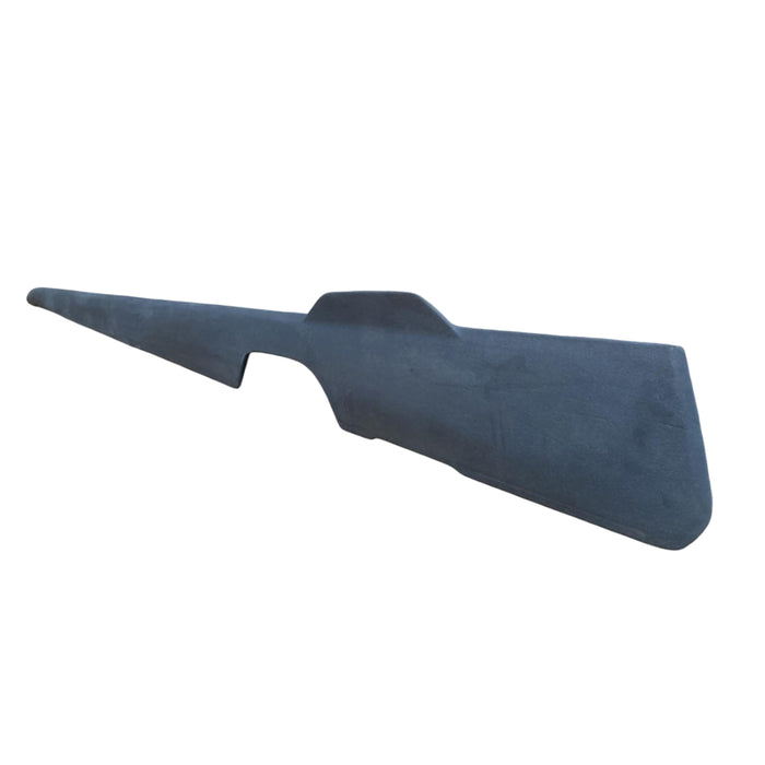 WM / VE - Holden / Calais - DRIVERS SIDE - Centre Console Side Trim - Black Suede Part Number 92169633
