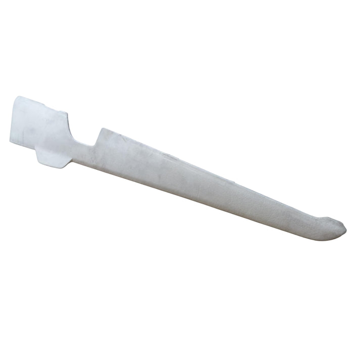 WM/VE Holden Calais Sedan - DRIVERS SIDE Centre Console SIDE Trim - Beige Suede