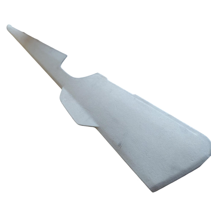 VE / WM Statesman - PASSENGER SIDE - Centre Console SIDE Trim - Beige Suede