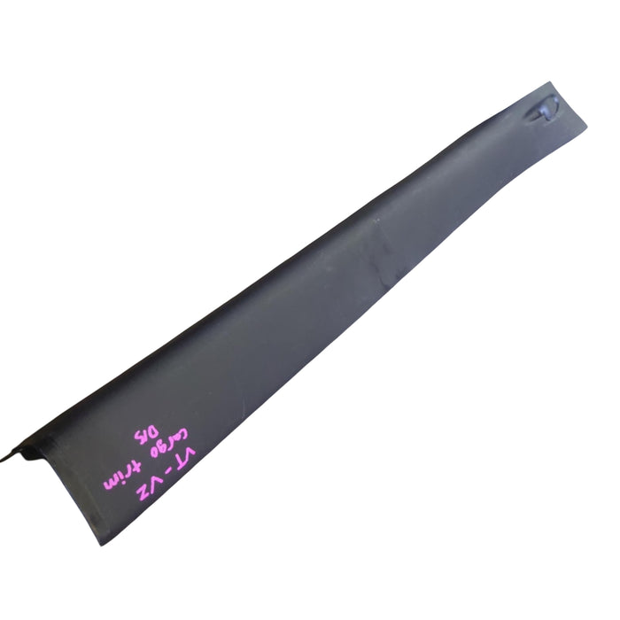 VT, VX, VY, VZ Holden Commodore WAGON - DRIVERS SIDE Cargo Trim Black