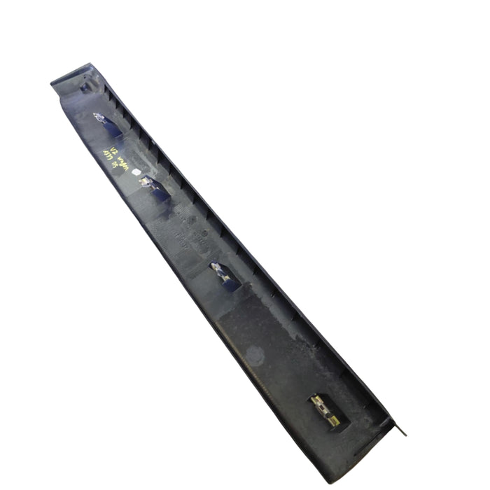 VT, VX, VY, VZ Holden Commodore WAGON - DRIVERS SIDE Cargo Trim Black