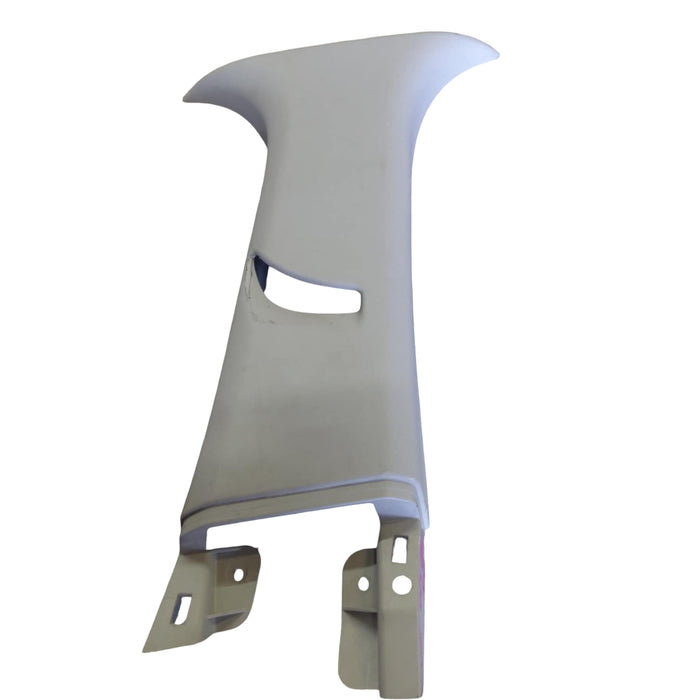 VF / WN Holden Commodore / Statesman - DRIVERS SIDE - Upper B-Pillar Trim Beige Plastic Part Number 92295187