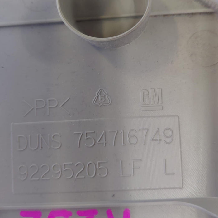 VF Holden Commodore Sedan / Wagon - PASSENGER SIDE - Upper B-Pillar Trim Part #92295205