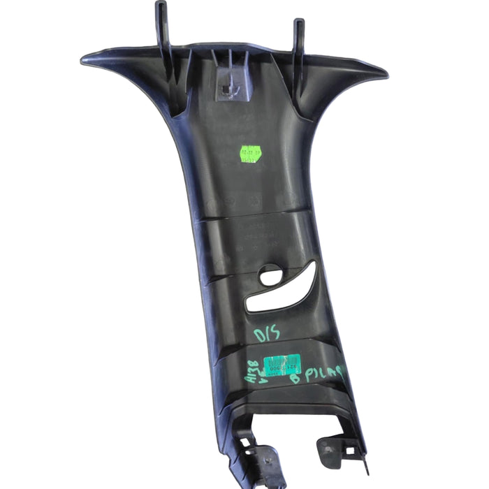 VE / WM - Holden Commodore / Statesman- DRIVERS SIDE - Upper B-Pillar Trim - Black / Plastic Part Number 92121333