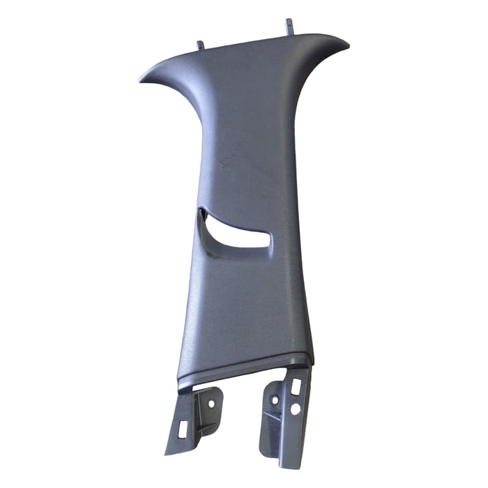 VE / WM - Holden Commodore / Statesman- DRIVERS SIDE - Upper B-Pillar Trim - Black / Plastic Part Number 92121333