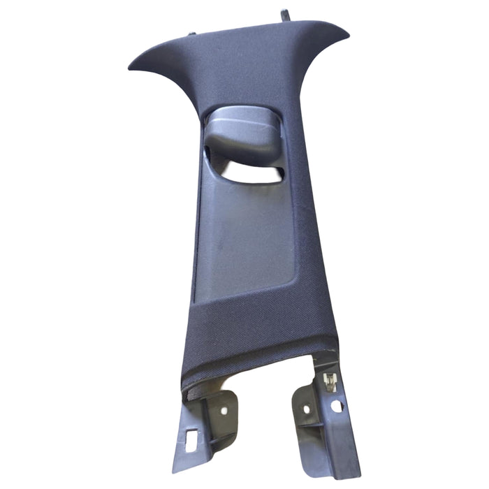 VE / WM - Holden Commodore / Statesman - DRIVERS SIDE - Upper Adjustable B-Pillar Trim - Black / Cloth Part Number 92176133