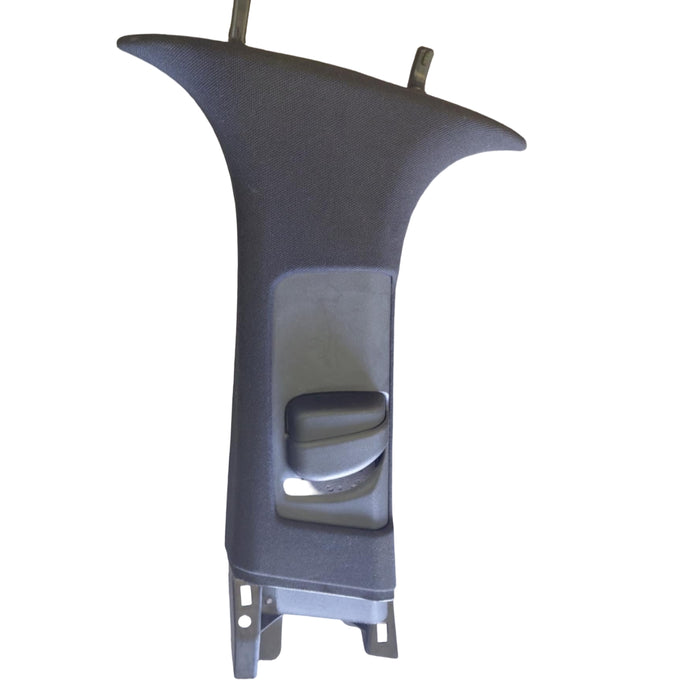 VE / WM - Holden Commodore / Statesman - PASSENGER SIDE - Adjustable Upper B-Pillar Trim - Black / Cloth Part Number Part Number 92176132