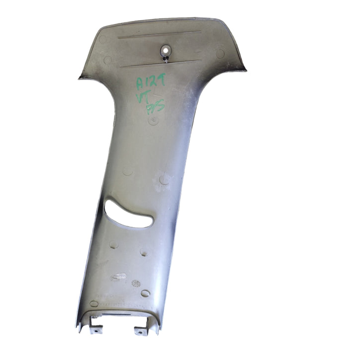 VT, VX, VY, VZ - Holden Commodore - PASSENGER SIDE - Upper B-Pillar Trim - Black Plastic Part Number 92049947