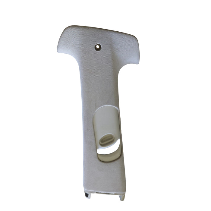 VT, VX, VY, VZ Holden Commodore Sedan / Wagon - PASSENGER SIDE - Adjustable Upper A-Pillar Trim - Beige / Cloth part #92080788
