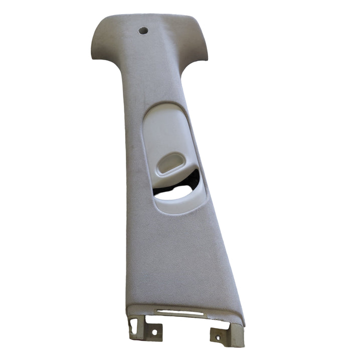 VT, VX, VY, VZ Holden Commodore Sedan / Wagon - PASSENGER SIDE - Adjustable Upper A-Pillar Trim - Beige / Cloth part #92080788