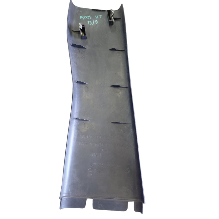 VT / WH Holden Commodore Statesman - DRIVERS SIDE - Lower B-Pillar Trim - Black Part number 92048686