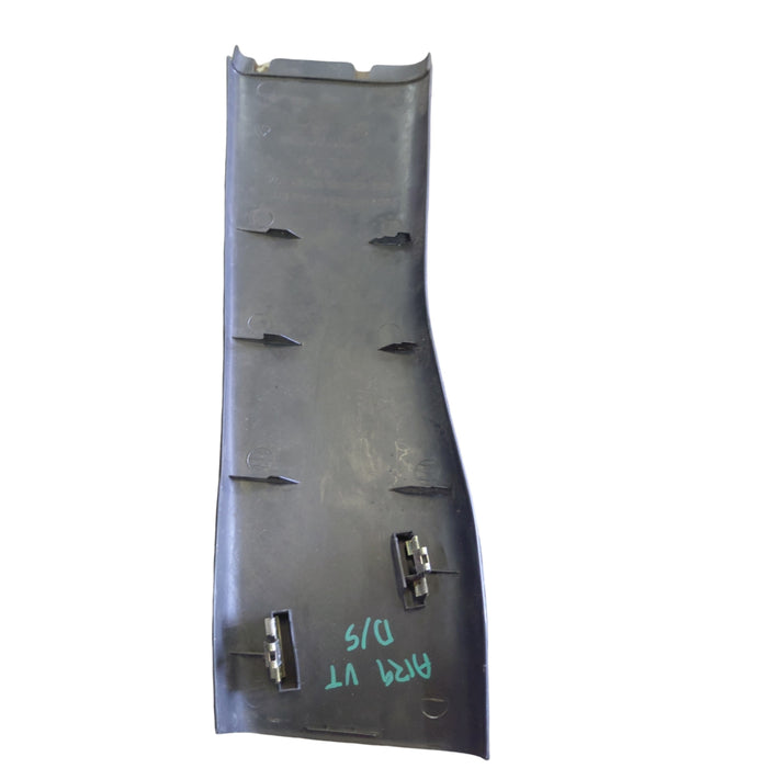 VT / WH Holden Commodore Statesman - DRIVERS SIDE - Lower B-Pillar Trim - Black Part number 92048686