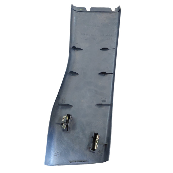 VT /WH - Holden Statesman / Commodore Sedan - PASSENGER SIDE - Lower B-pillar trim - Grey Plastic Part number 92048687