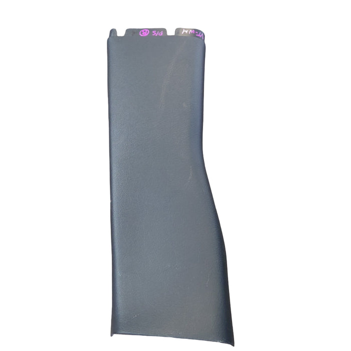 VT /WH - Holden Statesman / Commodore Sedan - PASSENGER SIDE - Lower B-pillar trim - Grey Plastic Part number 92048687
