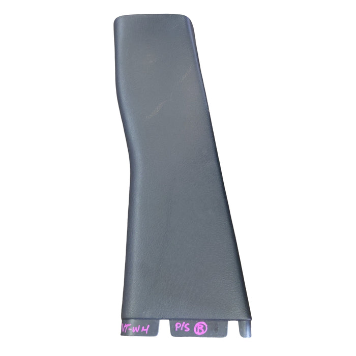 VT /WH - Holden Statesman / Commodore Sedan - PASSENGER SIDE - Lower B-pillar trim - Grey Plastic Part number 92048687
