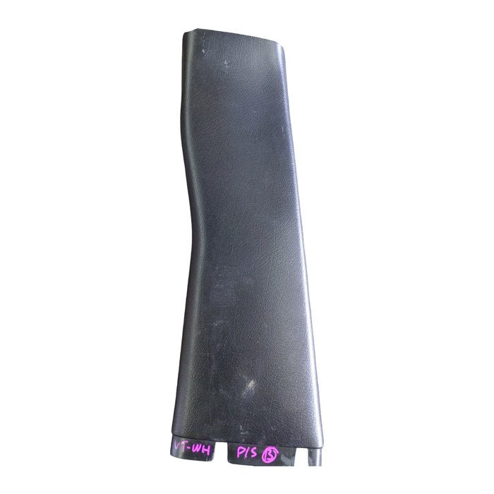 VT / WH Holden Statesman /Commodore Statesman Sedan - PASSENGER SIDE Lower B-Pillar Trim - Black Part number 92048687