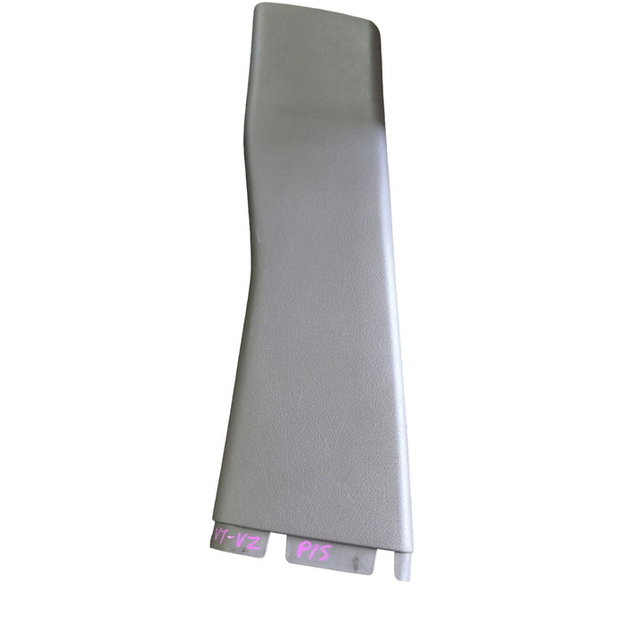 VT,VX,VY,VZ - Holden Commodore Sedan - PASSENGER SIDE - Lower B-pillar trim - Beige Plastic part number 92080793