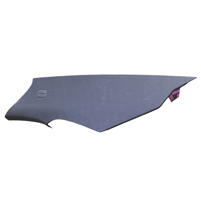 VE - Holden Commodore Sedan - DRIVER SIDE - C-Pillar Trim - Black / Cloth Part Number 915000103