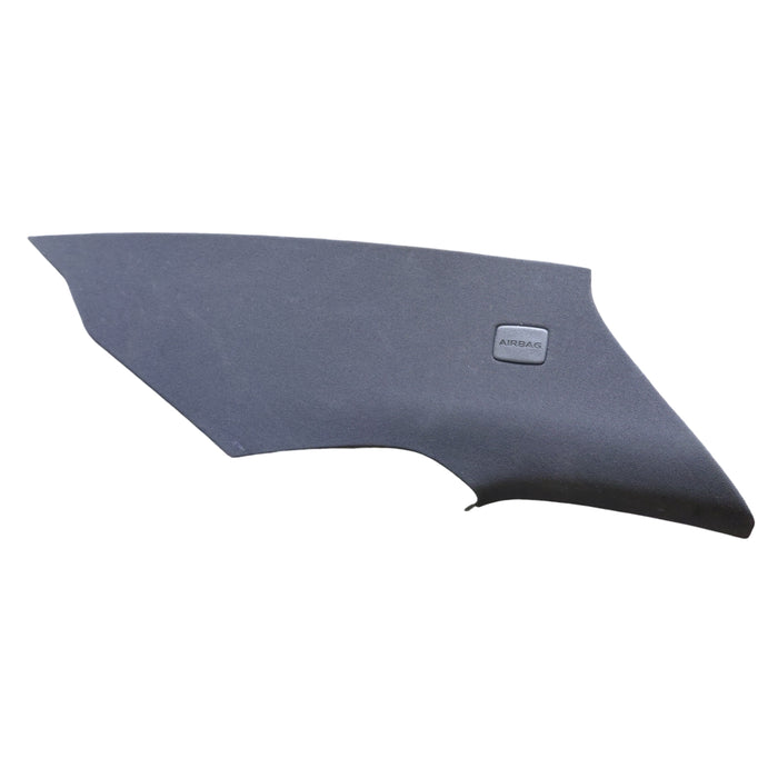 VE - Holden Commodore Sedan - PASSENGER SIDE - C-Pillar Trim - Black / Cloth Part Number 915000103