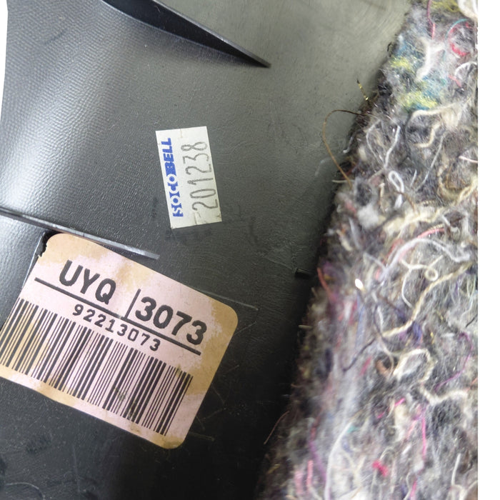 VE - Holden Commodore Sedan - PASSENGER SIDE - C-Pillar Trim - Black / Plastic Part Number 92213073