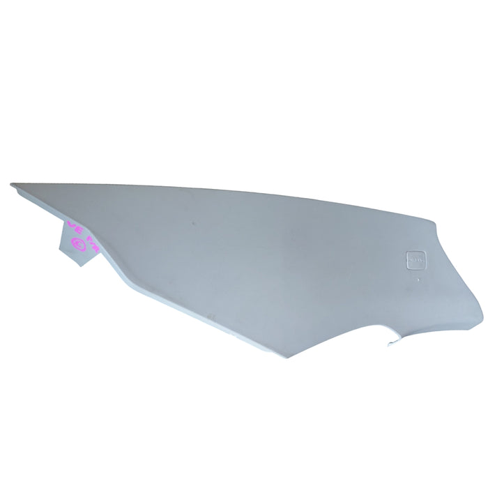 VE - Holden Commodore Sedan - PASSENGER SIDE - C-Pillar Trim - Beige / Plastic Part Number 92213072