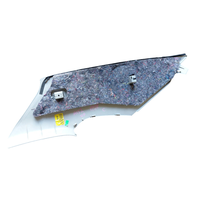 VF - Holden Commodore Sedan - PASSENGER SIDE - C-Pillar Trim - Beige / Plastic Part Number 92264439