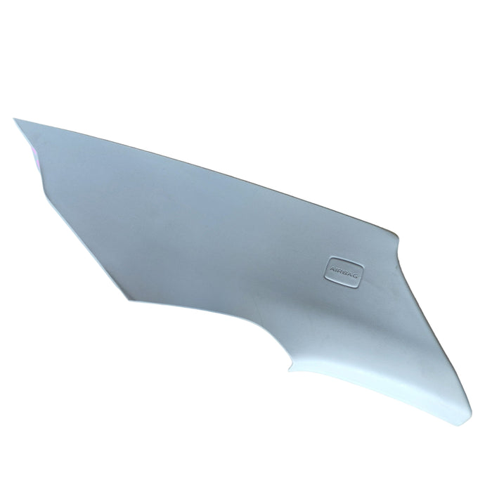 VF - Holden Commodore Sedan - PASSENGER SIDE - C-Pillar Trim - Beige / Plastic Part Number 92264439