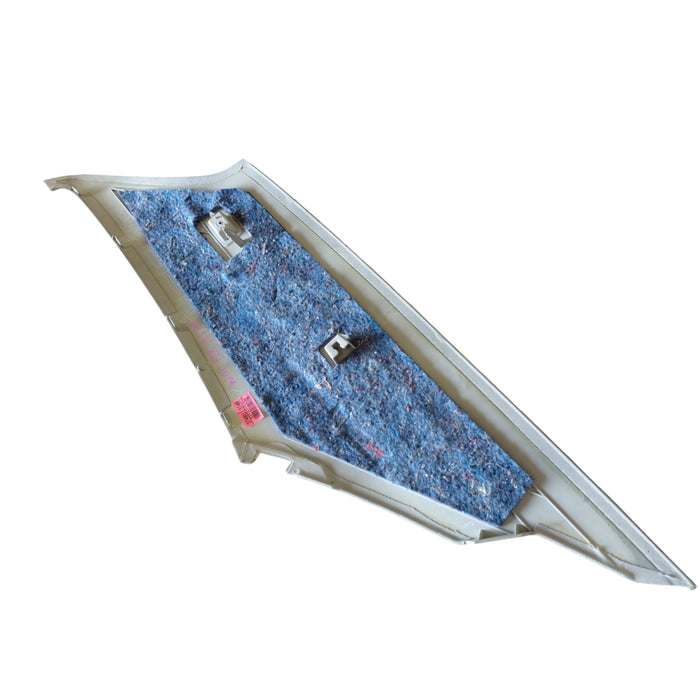 WM - Holden Statesman Caprice - PASSENGER SIDE - C-Pillar Trim - Beige / Cloth Part Number 92171370