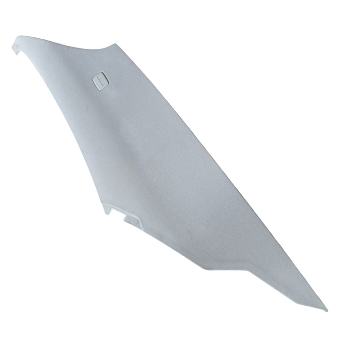 WM - Holden Statesman Caprice - DRIVERS SIDE - C-Pillar Trim - Beige / Cloth Part Number 92175242