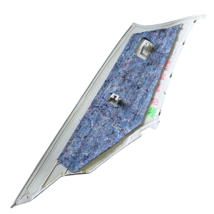 WM - Holden Statesman Caprice - DRIVERS SIDE - C-Pillar Trim - Beige / Cloth Part Number 92175242