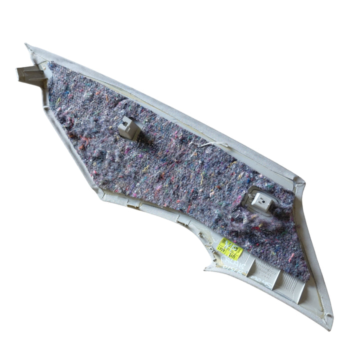 VF - Holden Commodore Sedan - DRIVERS SIDE - C-Pillar Trim - Cloth / Beige