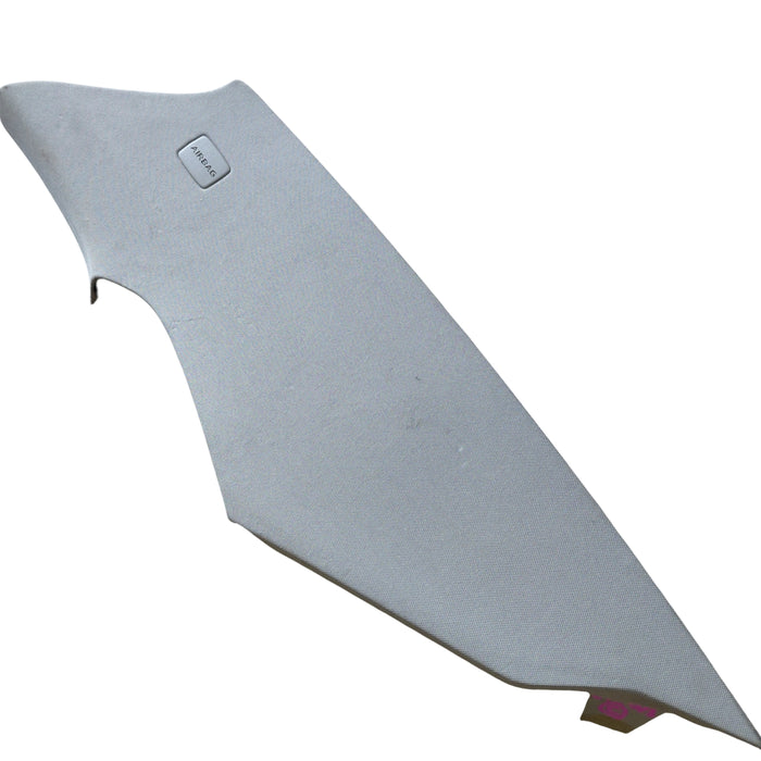 VF - Holden Commodore Sedan - DRIVERS SIDE - C-Pillar Trim - Cloth / Beige