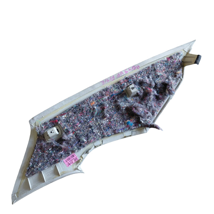 WM - Holden Statesman Caprice - PASSENGER SIDE - C-Pillar Trim - Beige / Plastic