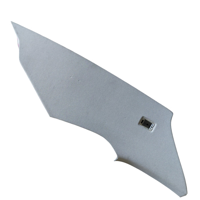 WM - Holden Statesman Caprice - PASSENGER SIDE - C-Pillar Trim - Beige / Plastic