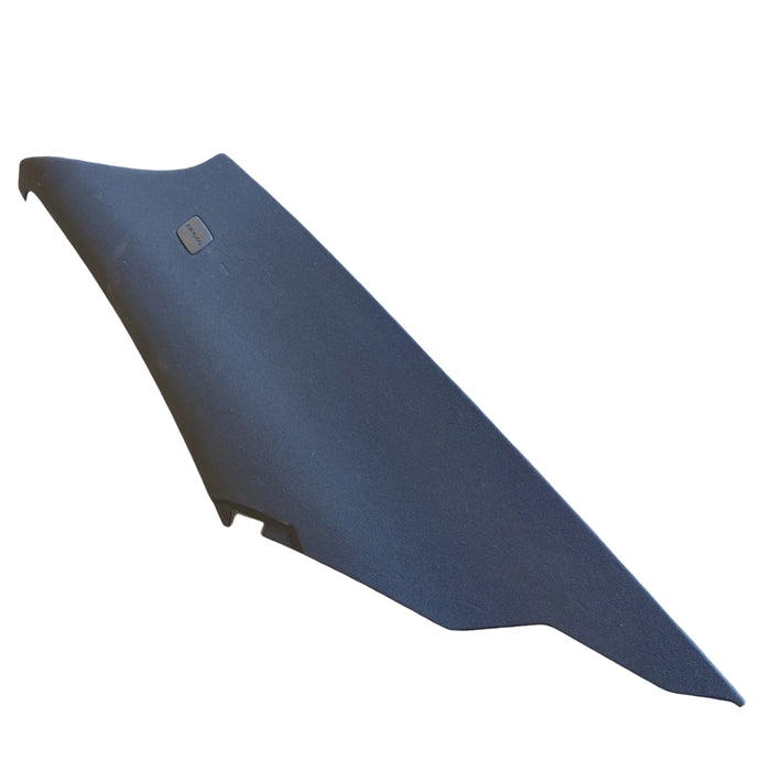 WM - Holden Statesman Caprice - DRIVERS SIDE - C-Pillar Trim - Black / Cloth Part Number 92175242