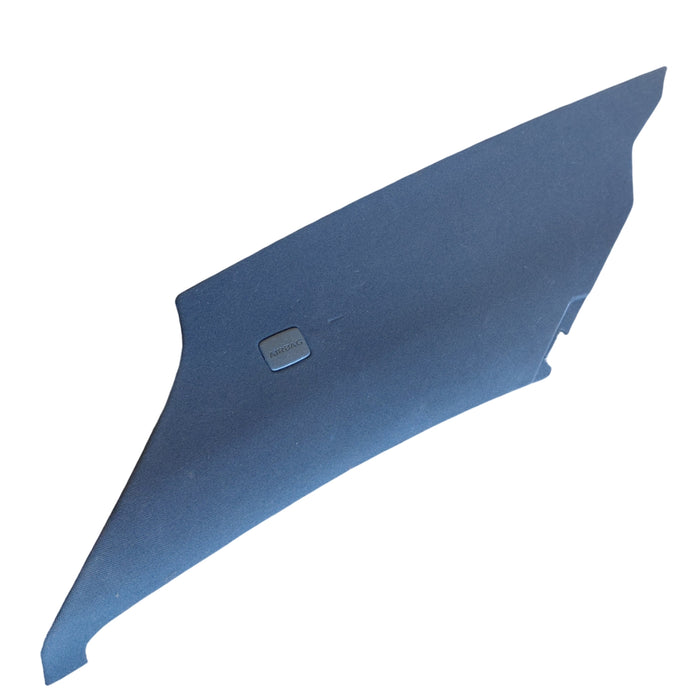 WM - Holden Statesman Caprice - DRIVERS SIDE - C-Pillar Trim - Black / Cloth Part Number 92175242