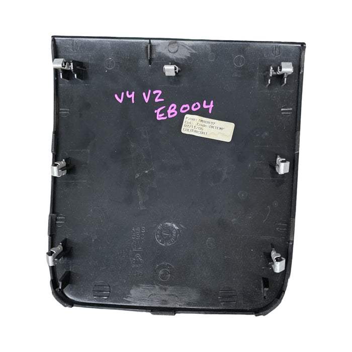 Eb3004 - VY / VZ Holden Commodore - Centre Dash Trim - Grey