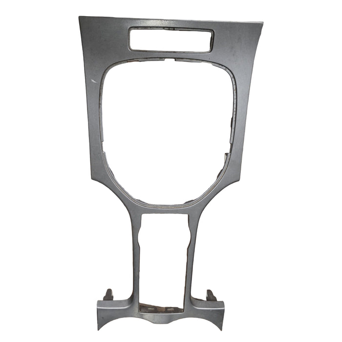 Eb3006 - VE Holden Commodore Series II - Centre Console Trim - Grey Auto