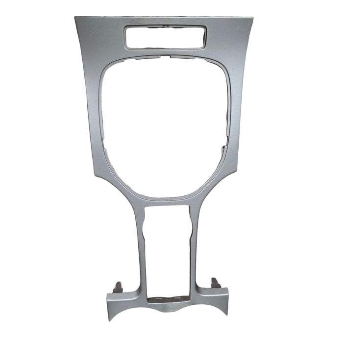 Eb3007 - VE Holden Commodore Series II - Centre Console Trim - Grey Auto