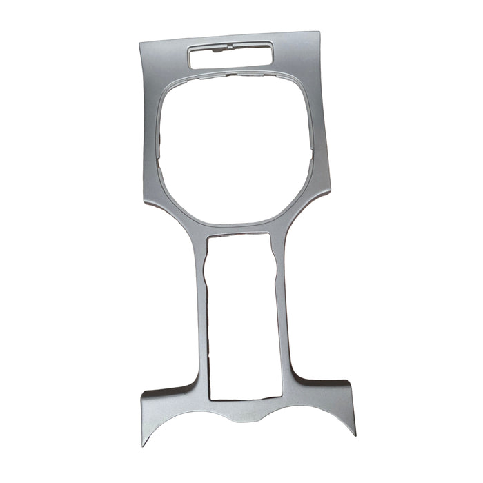 Eb3007 - VE Holden Commodore Series II - Centre Console Trim - Grey Auto