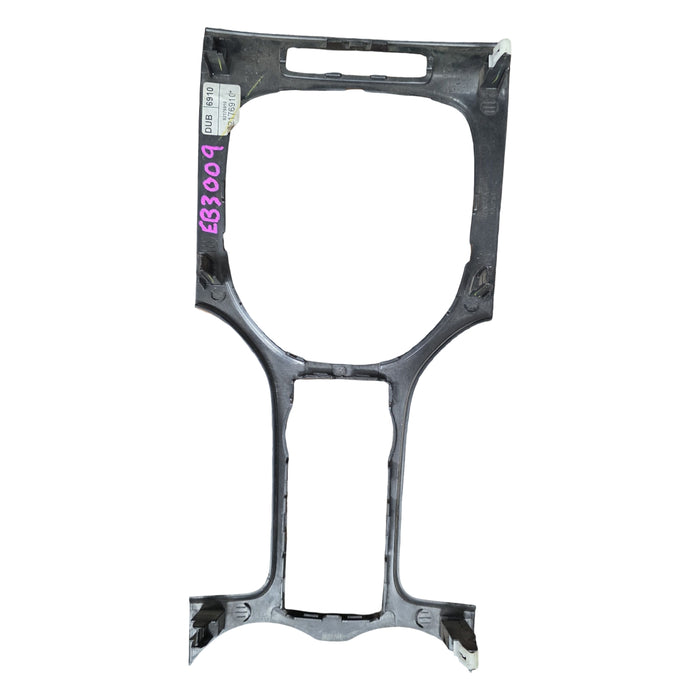 Eb3009 - Holden Commodore Series II - Centre Console Trim - Grey Auto