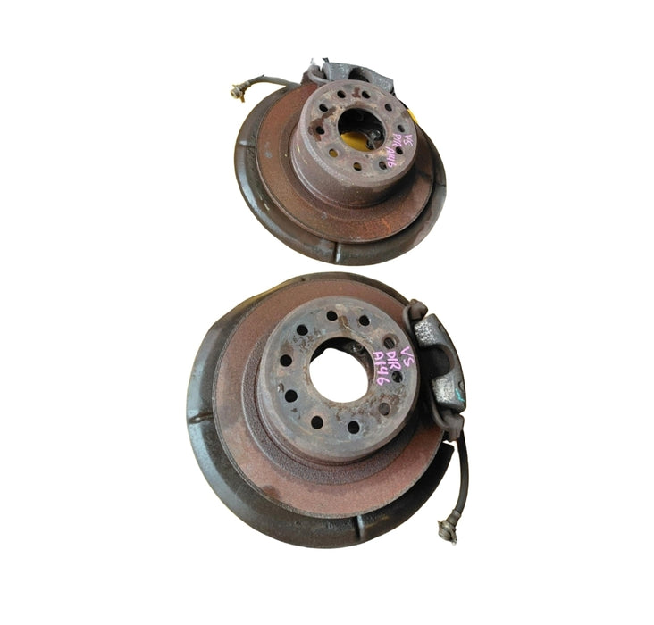 A146 - VS Holden Commodore - Rear Brake Conversion for VB-VS Commodores