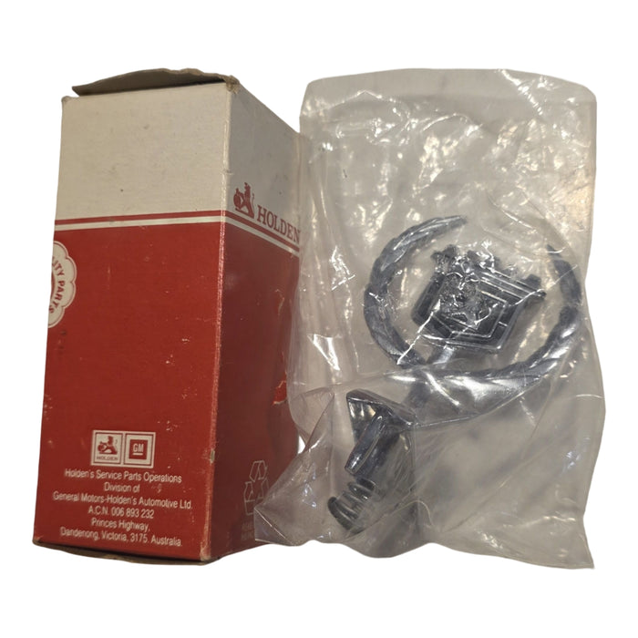 NEW IN BOX - WB Holden Statesman / Caprice - Bonnet Emblem - Part #92006425