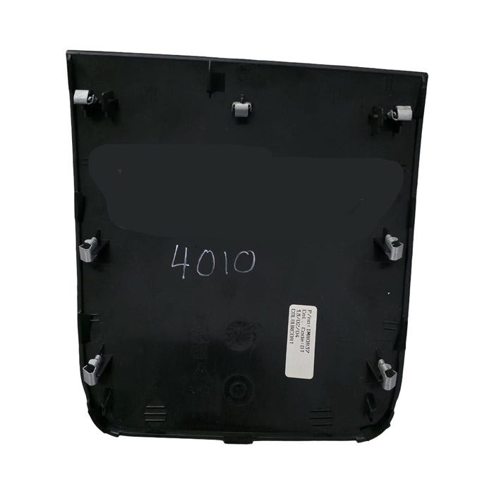 4010 - VY / VZ Holden Commodore - Centre Dash Trim Dark Grey/Black