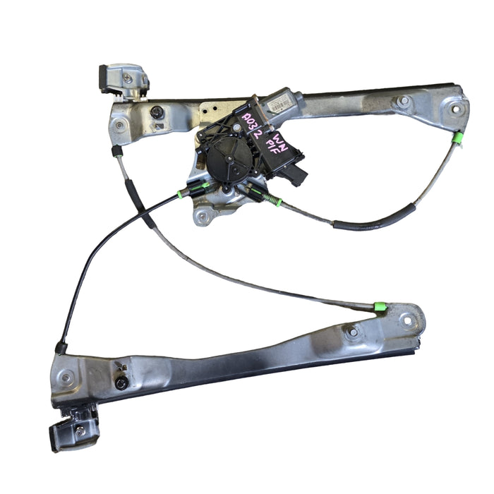 VF / WN SERIES II - Window Regulators Passengers Front - POWER