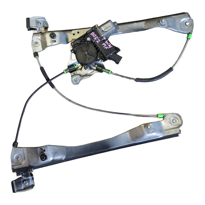 VF / WN SERIES II - Window Regulators Passengers Front - POWER
