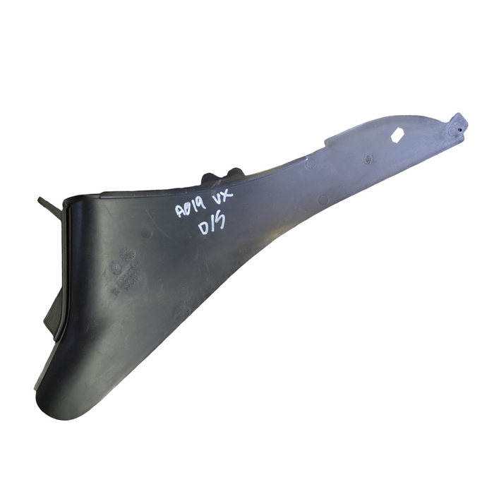VT / VX Holden Commodore - Drivers Side - Centre Console Side Trim / Black - PART #92049784